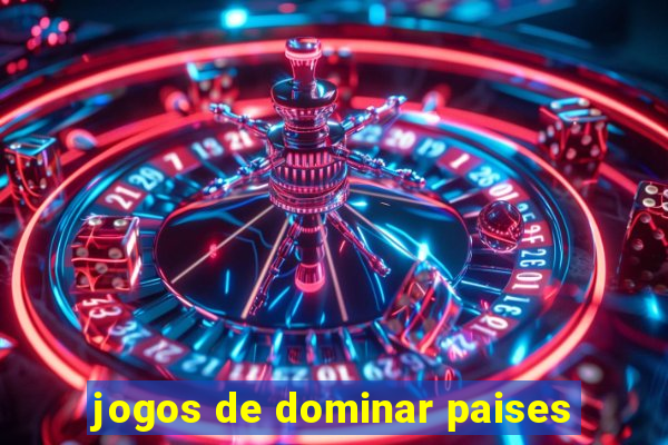 jogos de dominar paises